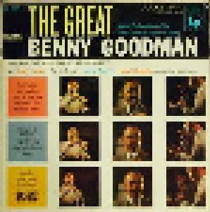 Benny Goodman: The Great Benny Goodman (LP) - Bild 1