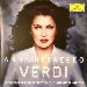 Giuseppe Verdi: Anna Netrebko Verdi (2-LP) - Bild 1