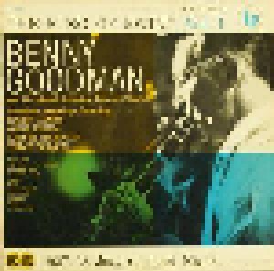 Benny Goodman: The King Of Swing Vol.1 (LP) - Bild 1