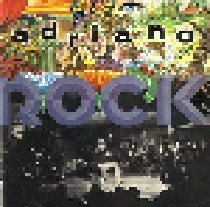 Adriano Celentano: Adriano Rock (CD) - Bild 1