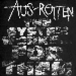 Aus-Rotten: The System Works... For Them (LP) - Bild 1