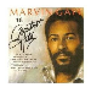 Marvin Gaye + Marvin Gaye & Kim Weston + Marvin Gaye & Tammi Terrell + Diana Ross & Marvin Gaye: 18 Greatest Hits (Split-LP) - Bild 1