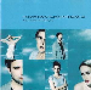 The Human League: Filling Up With Heaven (Single-CD) - Bild 1