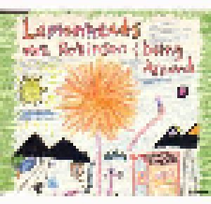 The Lemonheads: Mrs. Robinson / Being Around (Single-CD) - Bild 1