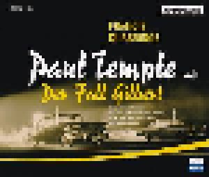 Francis Durbridge: Paul Temple Und Der Fall Gilbert (4-CD) - Bild 1