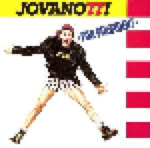 Jovanotti: For President (LP) - Bild 1