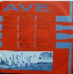 The Alan Parsons Project: Ammonia Avenue (LP) - Bild 5