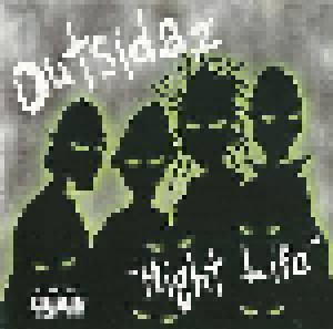 Outsidaz: Night Life (Mini-CD / EP) - Bild 1