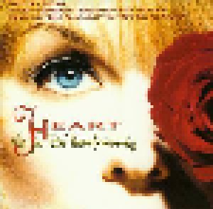 Heart: Will You Be There (In The Morning) (Single-CD) - Bild 1