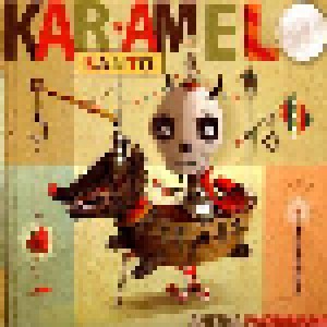 Karamelo Santo: Antena Pachamama (CD) - Bild 1