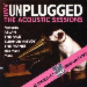 Cover - Blue Angels, The: Hmv Unplugged - The Acoustic Sessions