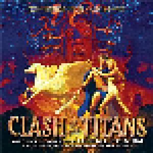 Laurence Rosenthal: Clash Of The Titans (2-CD) - Bild 1