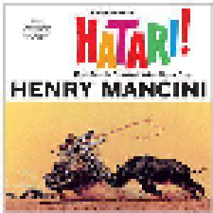 Henry Mancini: Hatari! (CD) - Bild 1