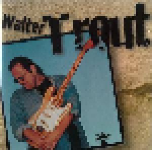 Cover - Walter Trout: Walter Trout