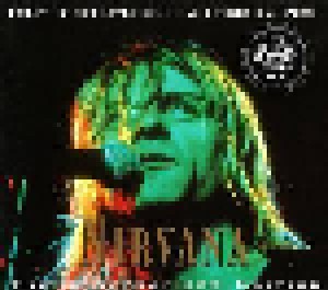 Nirvana: Fully Illustrated Book & Interview Disc (CD) - Bild 1