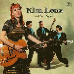 Cover - Kim Lenz And The Jaguars: Kim Lenz And Her Jaguars