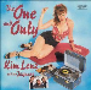 Cover - Kim Lenz And The Jaguars: One And Only, The