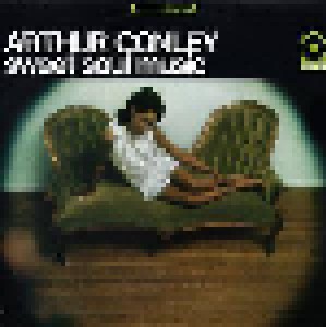 Arthur Conley: Sweet Soul Music (LP) - Bild 1