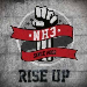 Cover - NH3: Rise Up