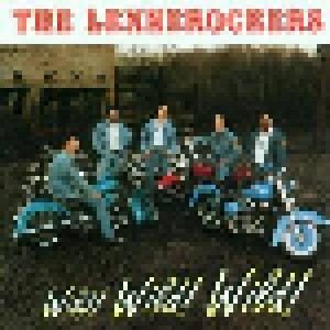 The Lennerockers: Wild! Wild! Wild! (CD) - Bild 1