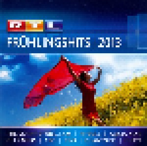 Cover - Amanda Jenssen: RTL Frühlingshits 2013