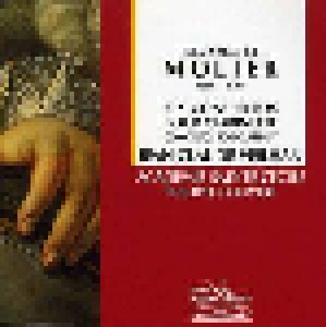 Johann Melchior Molter: Six Concertos Pour Clarinette (CD) - Bild 1