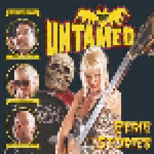 Cover - Untamed, The: Eerie Stories