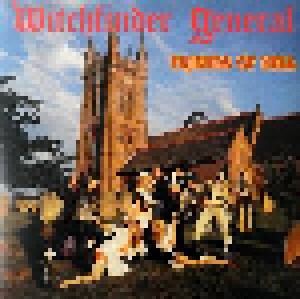 Witchfinder General: Friends Of Hell (LP) - Bild 1