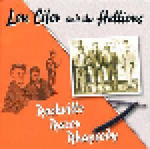 Lou Cifer & The Hellions: Rockville Razor Rhapsody (CD) - Bild 1