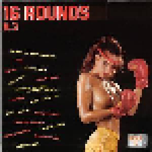 Cover - Umberto Tozzi: 16 Rounds N. 3
