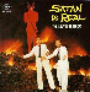 Cover - Louvin Brothers, The: Satan Is Real