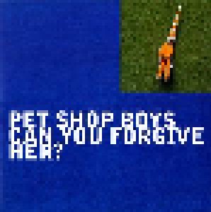 Pet Shop Boys: Can You Forgive Her? (2-Single-CD) - Bild 6