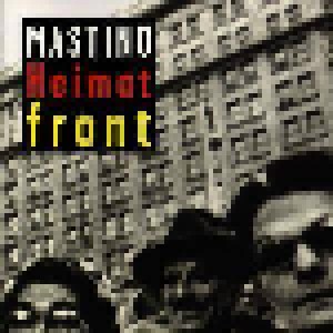 Cover - Mastino: Heimatfront
