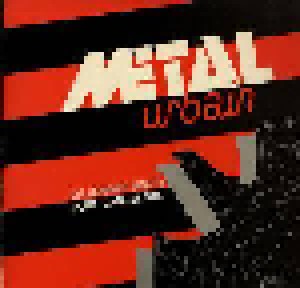 Cover - Metal Urbain: Les Hommes Morts Sont Dangereux