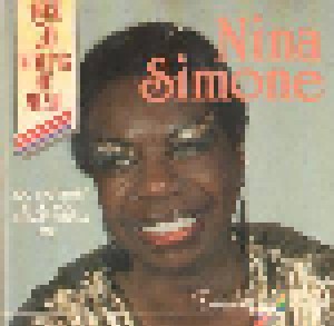 Cover - Nina Simone: Do Nothin' Till You Hear From Me