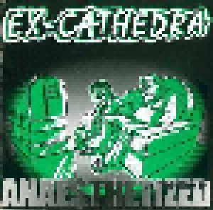 Cover - Ex-Cathedra: Anaesthetized