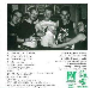 Ex-Cathedra: Anaesthetized (Mini-CD / EP) - Bild 2