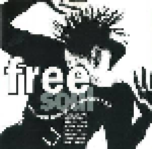 Cover - Daniel Salinas: Free Soul, Essential Argo/Cadet Grooves Vol. 3