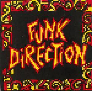 Cover - Johnny Pate: Funk Direction