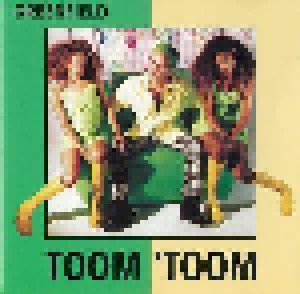 Greenfield: Toom 'toom (CD) - Bild 1