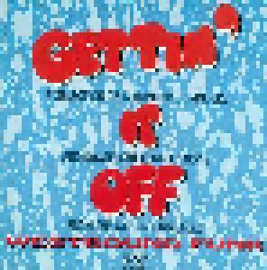 Cover - Boots: Gettin' Off - Westbound Funk
