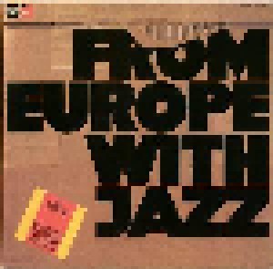 From Europe With Jazz (LP) - Bild 1
