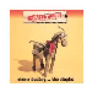 Carter The Unstoppable Sex Machine: Straw Donkey... The Singles (CD) - Bild 1