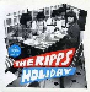 Cover - Ripps, The: Holiday