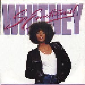 Whitney Houston: So Emotional (12") - Bild 1