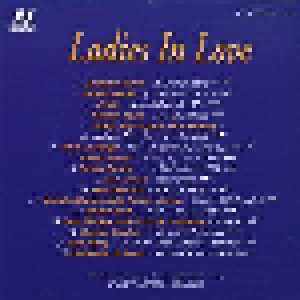 Ladies In Love (CD) - Bild 2