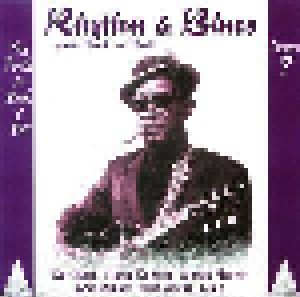 Cover - Blues Rockers, The: Rhythm & Blues Goes Rock 'n' Roll - Volume 07 - Series One