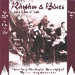 Cover - Eddie Lang: Rhythm & Blues Goes Rock 'n' Roll - Volume 07 - Series Two