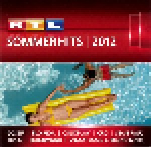 Cover - Kris Feat. Dante Thomas: RTL Sommerhits 2012