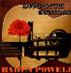 Cover - Baden Powell: Love With Guitars